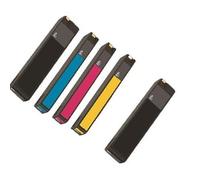 Compatible HP PageWide Enterprise Color MFP 586f Printer Ink Cartridges (5 Pack) -J3M70A Multipack