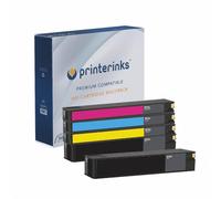 Compatible HP 973X High Capacity Ink Cartridge (Replaces HP L0S07AE) Black