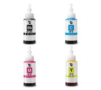 Compatible HP Smart Tank 7605 Multipack Ink Bottles