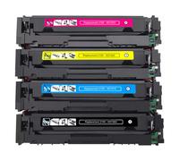 Compatible HP W2190X / W2191X / W2192X / W2193X High Capacity Multipack Toner Cartridges
