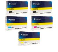 Compatible HP124A Q6000 Series Multi-Pack Black /Cyan/Magenta/Yellow - HP Color LaserJet Series Toner Cartridges - HP Color LaserJet 1600 Toner Cartridges