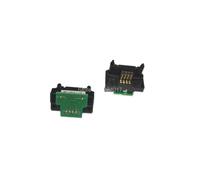 Compatible Imaging Drum Unit Chip For Phaser 7760 7760DN 7760DX 7760GX Printer Refill Color Toner Cartridge 108R00713 Image Drum Chip Replacement Part(Toner Chips 2 Sets)