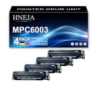 Compatible Imaging Unit for Ricoh MP C3003 MP C3503 MP C4503 MP C5503 MP C6003 Printer | High Yield | 80000 Pages,4 Colors-1 Pack