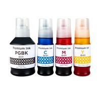 Compatible Ink Bottles with Canon GI51 GI-51 Ink for Pixma G3570 G3520