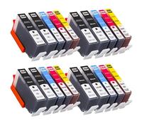 Compatible Ink Cartridge 364XL Compatible With Photosmart 5510 5515 6510 B010 B109 B209 Deskjet 3070A HP364(20PK)