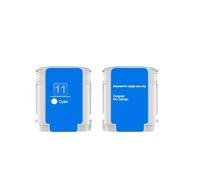 Compatible Ink Cartridge Chips Compatible With DesignJet 111 111R Printers C4836A C4837A C4838A Third-Party Option(11-C-1PC)