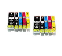 Compatible Ink Cartridge Compatible With Expression XP-630 XP-830 XP-530 XP-900 North American Market 410XL T410XL(2 SETS)