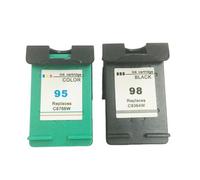 Compatible Ink Cartridge Compatible with Officejet K7100 K7103 K7108 H470 H470b H470wbt H470wf 95 98 Series By Einkshop(98)
