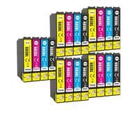 Compatible Ink Cartridge Compatible With XP Series And WF Series Models Including 603XL T603 T603XL E603XL 603 XL(5SET)