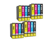 Compatible Ink Cartridge Compatible With XP Series And WF Series Models Including 603XL T603 T603XL E603XL 603 XL(4SET)