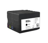 Compatible Ink Cartridge For 932 932XL 933XL 933 Replacement For Officejet 6100 6600 6700 7110 7510 7512 7610 7612 Printers(1 Set-C M Y K)