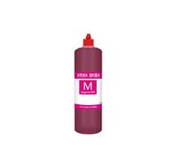 Compatible Ink Cartridge For Printer Pigment Ink Recharge Compatible With AM-C4000a C5000A C6000A Vibrant Documents Everyday Use Ink Kit 500ml(500ML-M-Pigment)
