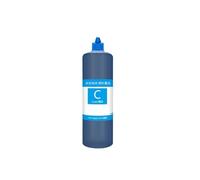 Compatible Ink Cartridge For Printer Pigment Ink Recharge Compatible With AM-C4000a C5000A C6000A Vibrant Documents Everyday Use Ink Kit 500ml(500ML-C-Pigment)