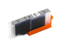 Compatible Ink Cartridge For Printers PGI650 650 651 XL 650XL CLI-651XL 651XL Works With MG6360 MG7160 7560 Models(4PCS 651 GREY)