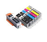 Compatible Ink Cartridge For Printers PGI650 650 651 XL 650XL CLI-651XL 651XL Works With MG6360 MG7160 7560 Models(1SET PLUS 1BIG BK)