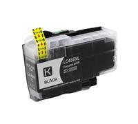 Compatible Ink Cartridge LC456 LC456XL Southeast Asia Version For MFC-J4340DW MFC-J4540DW Printer INK Color Black Cyan Magenta Yellow(LC456XL-BK)