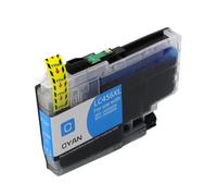 Compatible Ink Cartridge LC456 LC456XL Southeast Asia Version For MFC-J4340DW MFC-J4540DW Printer INK Color Black Cyan Magenta Yellow(LC456XL-C)