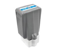 Compatible Ink Cartridge PFI-4100 Replacement for Canon PFI4100 for Canon imagePROGRAF PRO-1100 Pro1100 Printer (C)