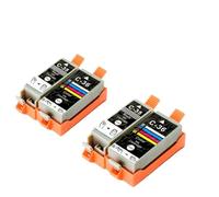 Compatible Ink Cartridge PGI-35 PGI35 CLI-36 CLI36 For IP100 IP110 IP100B TR150 Printers(2 sets)