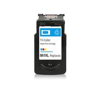 Compatible Ink Cartridge Refill Kit Compatible With PG-560 CL-561 Compatible With TS7450 TS7451 TS5350 TS5351 TS5352 TS5353(CL-561 COLOR)