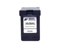 Compatible Ink Cartridge Replacement Compatible With 302XL Compatible With Deskjet 1110 1111 1112 2130 2131 Printers(1BK)