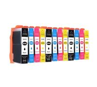 Compatible Ink Cartridge Replacement Compatible With 364XL Compatible With Photosmart 5510 5515 5520 7520 B109a 6510 Deskjet 3070A 7510 Printer(364XL 3 x Set)