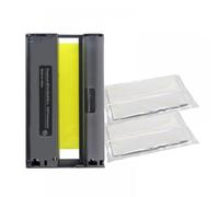 Compatible Ink Cartridge Set Compatible With KP-108IN KP-36IN Compatible With Selphy CP1000 CP1200 CP1300 CP910 CP900 CP740 CP760 Printers With 3 Cartridges(1PC and 36 sheets)