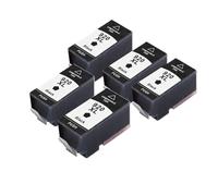 Compatible Ink Cartridges Compatible With 920 Deskjet 6000 6500 7000 7500A Printers HP920 XL 920XL Cartridge HP920XL Compatible(5 BK)