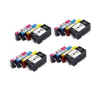 Compatible Ink Cartridges Compatible With 920XL Deskjet 6000 6500 7000 7500 7500A 6500A Printers(4sets)