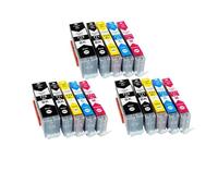 Compatible Ink Cartridges Compatible With PGI770 CLI771 Suitable Compatible With MG5770 MG6870 MG7770 Series(3 SETS)