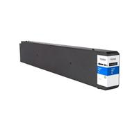 Compatible Ink Cartridges Compatible With WF-C20750a Wide Format Pigment Ink T02S1 T02S2 T02S3(C 455ML)