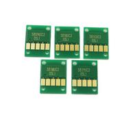 Compatible Ink Cartridges PGI-580 CLI-581 With Permanent Chip For TS705 TS6150 TS6250 TR7550 TR8550 TS8150 TS9150 TS9155 Printers(6 colors)