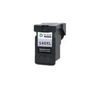 Compatible Ink Cartrige,Compatible For Canon PG540 CL541 PG 540 XL CL 541 XL For MX375 MX395 MG3150 MG3250 MG3550 MG4250 Printer(1BK 540)