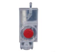 Compatible Ink Damper for I1600 I3200 4720 Printhead - Direct Design with Fine Mesh Filter - Accurate Color Reproduction for Heat Press Machines