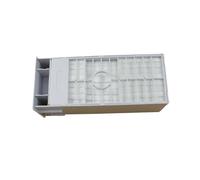 Compatible Ink Waste Maintenance Box Replacement For Printers C12C890 7890 9890 7900 9900 7910 9910 11880 7908 9908(5 PCS Tank chips)