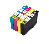 Compatible Inkjet Cartridge T1261 T1262 T1263 T1264 Compatible With 630 633 840 Printer Color Series