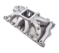 Compatible Intake Manifold AP03 Air Gap Single Plane For SBF 351W Windsor V8 Engines