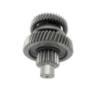 Compatible Intermediate Gear Shaft For 200cc ATV Engine Fits Kayo AU200 LX200M CVT LC162FMK E-TON Models Also Works With Go Kart Applications