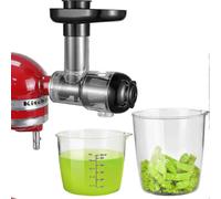 Compatible Juice Extractor for KitchenAid Blenders - Fruit and Vegetable Juicer with High Yield