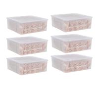 Compatible Juwel Phorax Jumbo XL Bioflow 8.0 Filter Media Cartridges (6 Pack)