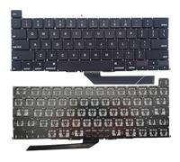 Compatible Keyboard For Pro Retina 13 Inch 2020 Model 2289 A2251 And 16 Inch 2019 Model A2141 US Layout Without Backlit(A2141)