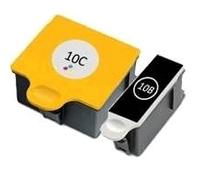 Compatible Kodak 10B / 10C Ink Cartridge Multipack