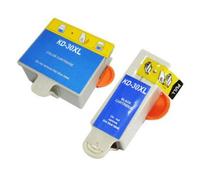 Compatible Kodak HERO 2.2 All-in-One Printer Ink Cartridges (2 Pack) -3952363 Multipack