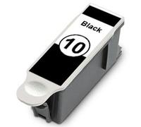 Compatible Kodak No. 10 BK (8955916) Ink Cartridge Black