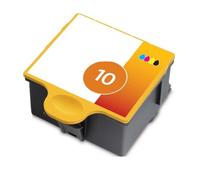 Compatible Kodak No. 10 CL (1967082) Ink Cartridge Colour