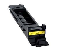 Compatible Konica Minolta A06V253 High Capacity Toner Cartridges Yellow