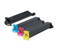 Compatible Konica Minolta Bizhub C352 Printer Toner Cartridges (4 Pack) -8938705 Multipack
