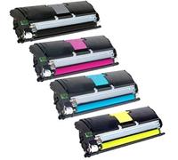Compatible Konica Minolta Magicolor 2530 Printer Toner Cartridges (4 Pack) -171-0589-004 Multipack