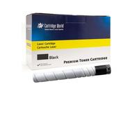 Compatible Konica Minolta TN-321K Black Toner Cartridge (A33K150)