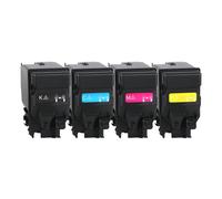 Compatible Konica Minolta TNP49 Multipack Toner Cartridges